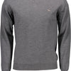 "HARMONT & BLAINE MAGLIONE UOMO GRIGIO"