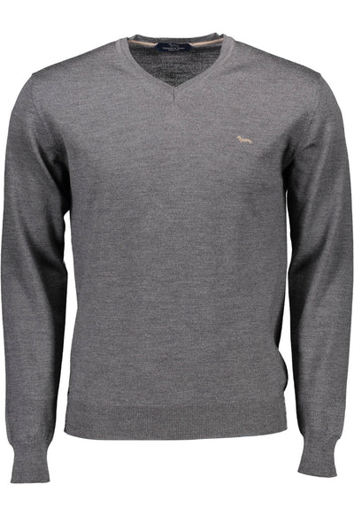"HARMONT & BLAINE MAGLIONE UOMO GRIGIO"