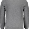 "HARMONT & BLAINE MAGLIONE UOMO GRIGIO"