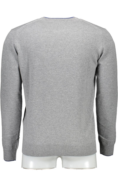 "HARMONT & BLAINE MAGLIONE UOMO GRIGIO"