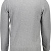 "HARMONT & BLAINE MAGLIONE UOMO GRIGIO"