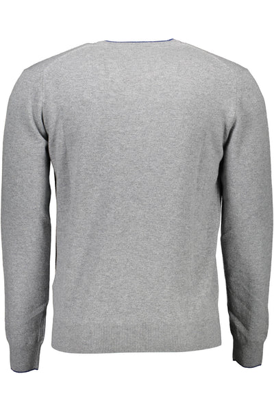 "HARMONT & BLAINE MAGLIONE UOMO GRIGIO"
