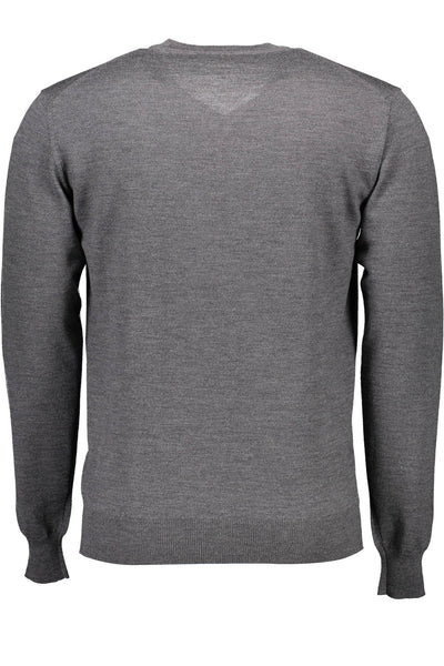"HARMONT & BLAINE MAGLIONE UOMO GRIGIO"