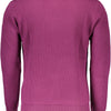 "HARMONT & BLAINE MAGLIONE UOMO VIOLA"