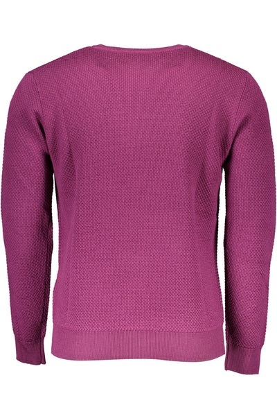 "HARMONT & BLAINE MAGLIONE UOMO VIOLA"