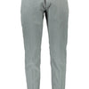 "HARMONT & BLAINE PANTALONE UOMO GRIGIO"