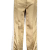 "JUST CAVALLI PANTALONE DONNA ORO"