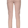 "JUST CAVALLI PANTALONE DONNA ROSA"