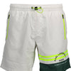 "KARL LAGERFELD BEACHWEAR COSTUME PARTE SOTTO UOMO BIANCO"