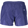 "KARL LAGERFELD BEACHWEAR COSTUME PARTE SOTTO UOMO BLU"