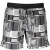 "KARL LAGERFELD BEACHWEAR COSTUME PARTE SOTTO UOMO NERO"