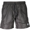 "KARL LAGERFELD BEACHWEAR COSTUME PARTE SOTTO UOMO NERO"
