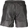 "KARL LAGERFELD BEACHWEAR COSTUME PARTE SOTTO UOMO NERO"