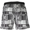 "KARL LAGERFELD BEACHWEAR COSTUME PARTE SOTTO UOMO NERO"
