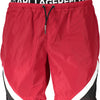 "KARL LAGERFELD BEACHWEAR COSTUME PARTE SOTTO UOMO ROSSO"