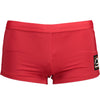 "KARL LAGERFELD BEACHWEAR COSTUME PARTE SOTTO UOMO ROSSO"