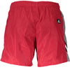 "KARL LAGERFELD BEACHWEAR COSTUME PARTE SOTTO UOMO ROSSO"