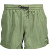 "KARL LAGERFELD BEACHWEAR COSTUME PARTE SOTTO UOMO VERDE"