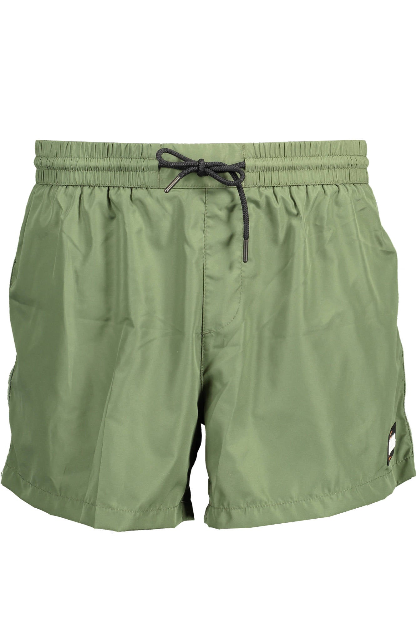 "KARL LAGERFELD BEACHWEAR COSTUME PARTE SOTTO UOMO VERDE"