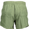 "KARL LAGERFELD BEACHWEAR COSTUME PARTE SOTTO UOMO VERDE"