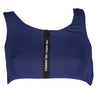 "KARL LAGERFELD COSTUME PARTE SOPRA DONNA BLU"