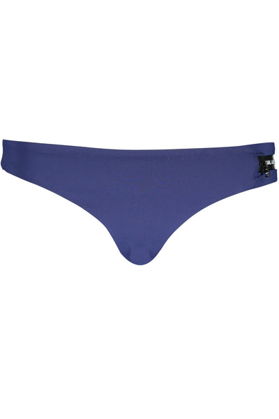 "KARL LAGERFELD COSTUME PARTE SOTTO DONNA BLU"