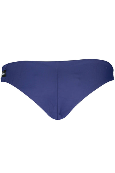 "KARL LAGERFELD COSTUME PARTE SOTTO DONNA BLU"