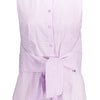 "KOCCA CAMICIA SENZA MANICHE DONNA ROSA"