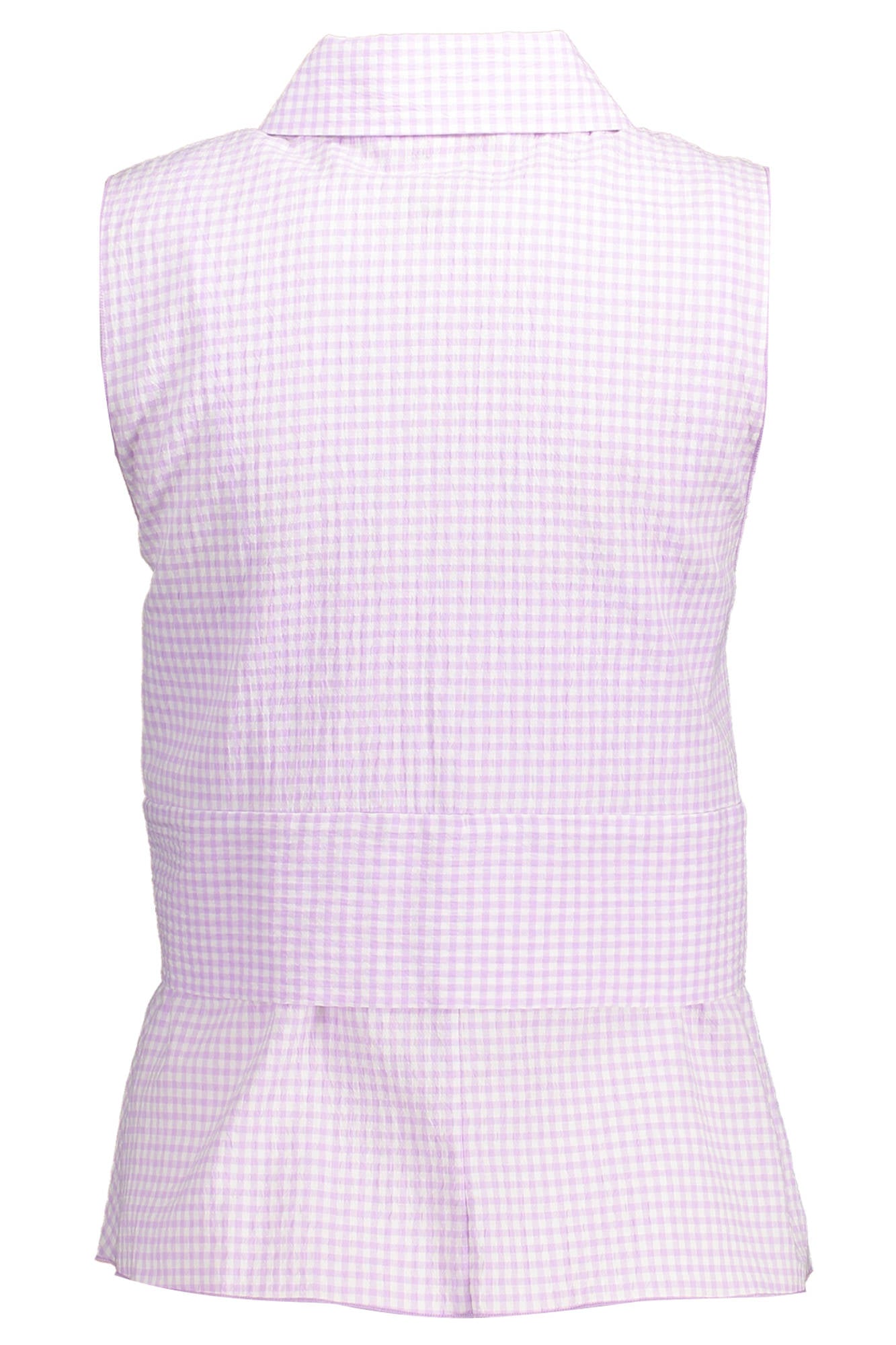 "KOCCA CAMICIA SENZA MANICHE DONNA ROSA"