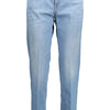 "KOCCA JEANS DENIM DONNA AZZURRO"