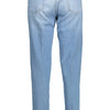 "KOCCA JEANS DENIM DONNA AZZURRO"