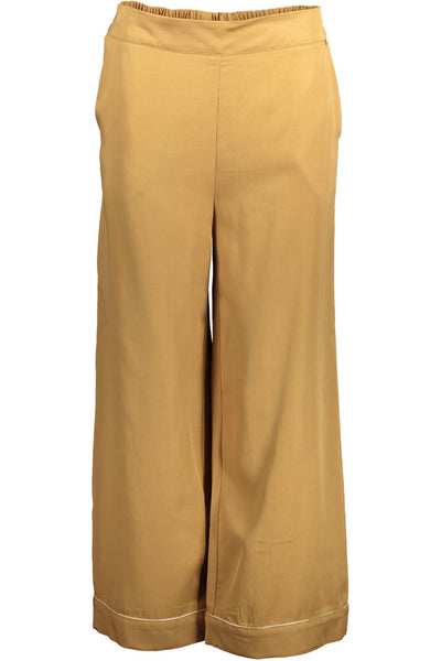 "KOCCA PANTALONE DONNA MARRONE"