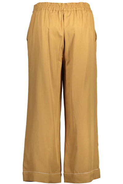 "KOCCA PANTALONE DONNA MARRONE"