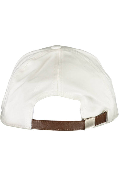 "LA MARTINA CAPPELLO UOMO BIANCO"
