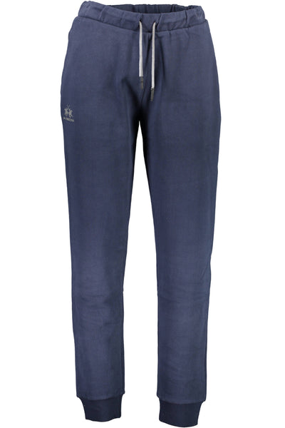 "LA MARTINA PANTALONE UOMO BLU"