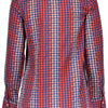 "LEE CAMICIA MANICHE LUNGHE UOMO ROSSO"