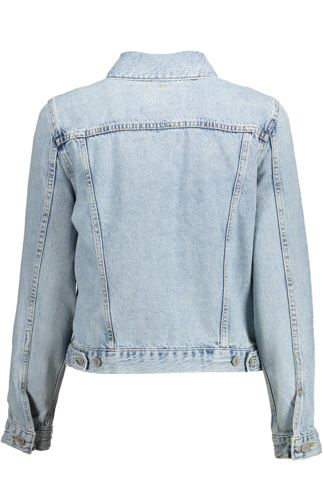 "LEVI'S GIACCA SPORTIVA DONNA AZZURRO"