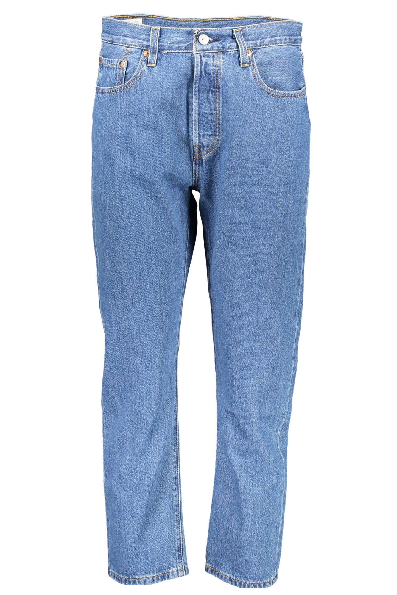 "LEVI'S JEANS DENIM DONNA BLU"