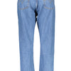 "LEVI'S JEANS DENIM DONNA BLU"
