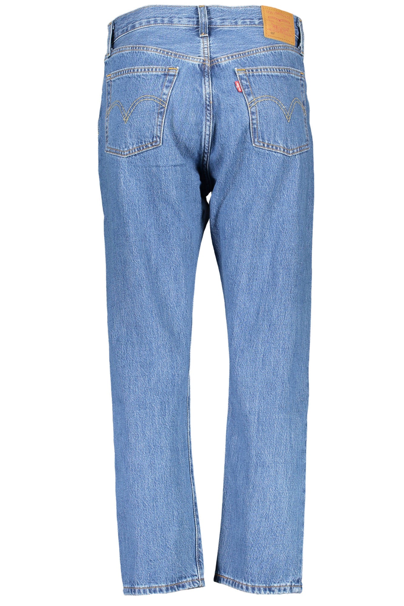 "LEVI'S JEANS DENIM DONNA BLU"