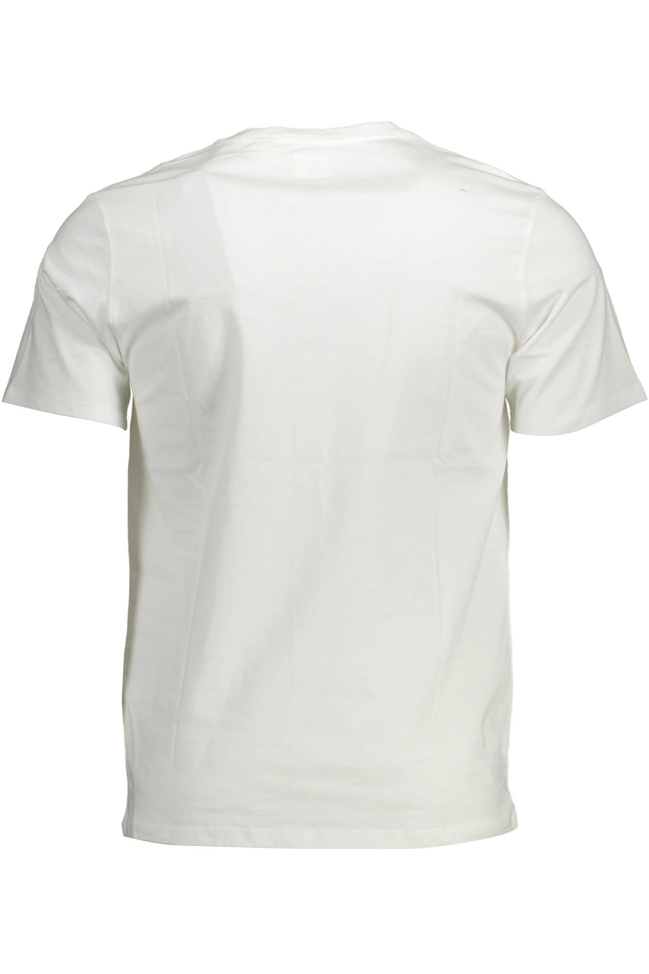 "LEVI'S T-SHIRT MANICHE CORTE UOMO BIANCO"