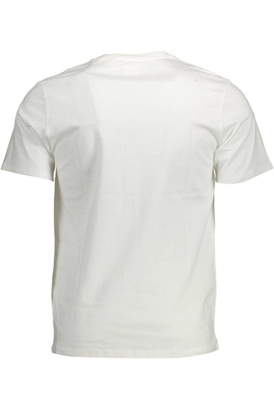 "LEVI'S T-SHIRT MANICHE CORTE UOMO BIANCO"