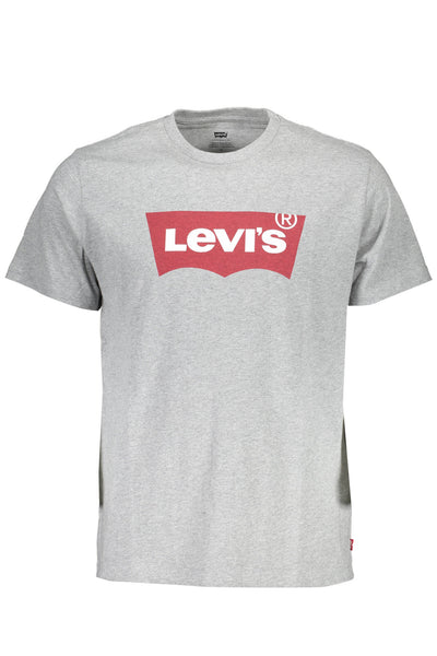 "LEVI'S T-SHIRT MANICHE CORTE UOMO GRIGIO"