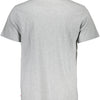 "LEVI'S T-SHIRT MANICHE CORTE UOMO GRIGIO"