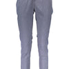 "LIU JO PANTALONE DONNA BLU"