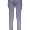 "LIU JO PANTALONE DONNA BLU"