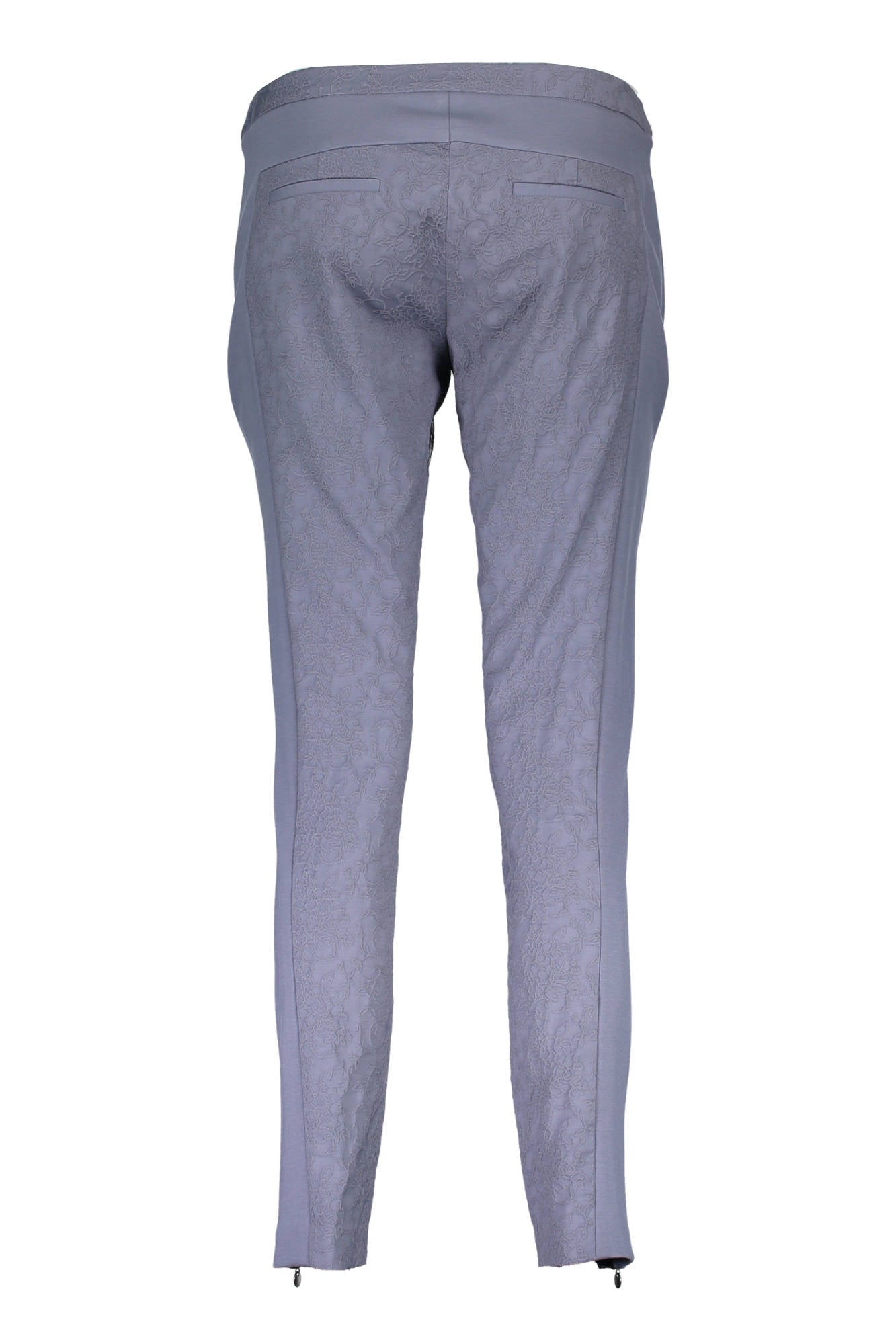 "LIU JO PANTALONE DONNA BLU"