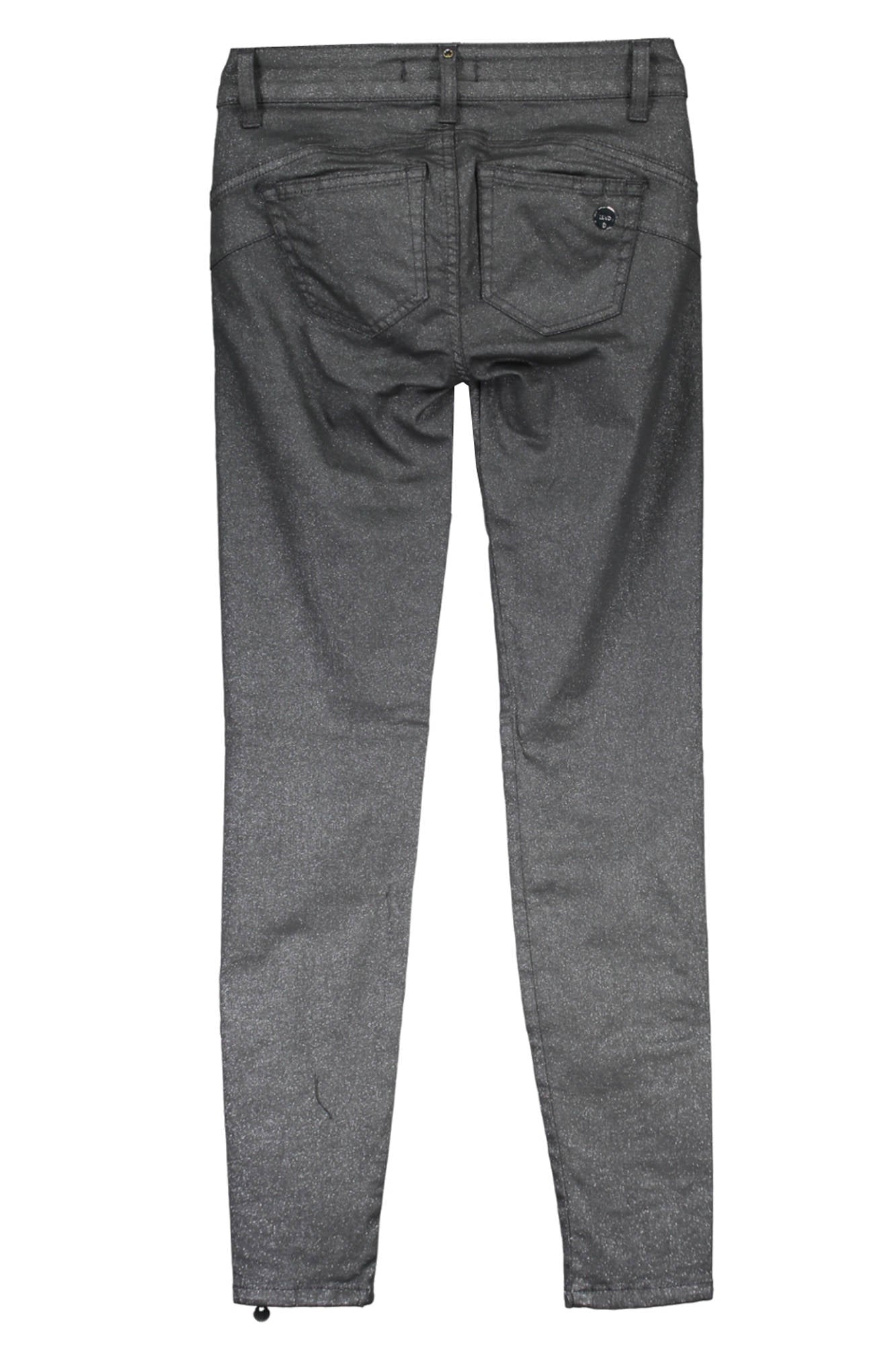 "LIU JO PANTALONE DONNA NERO"