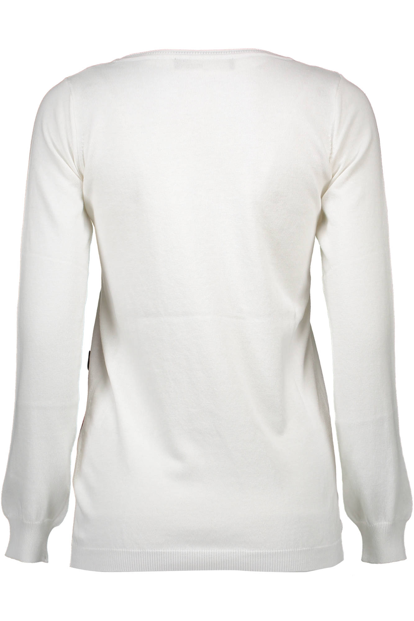 "LOVE MOSCHINO MAGLIA DONNA BIANCO"