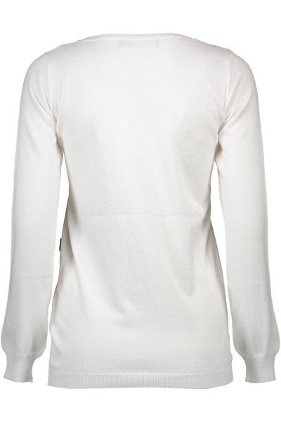 "LOVE MOSCHINO MAGLIA DONNA BIANCO"
